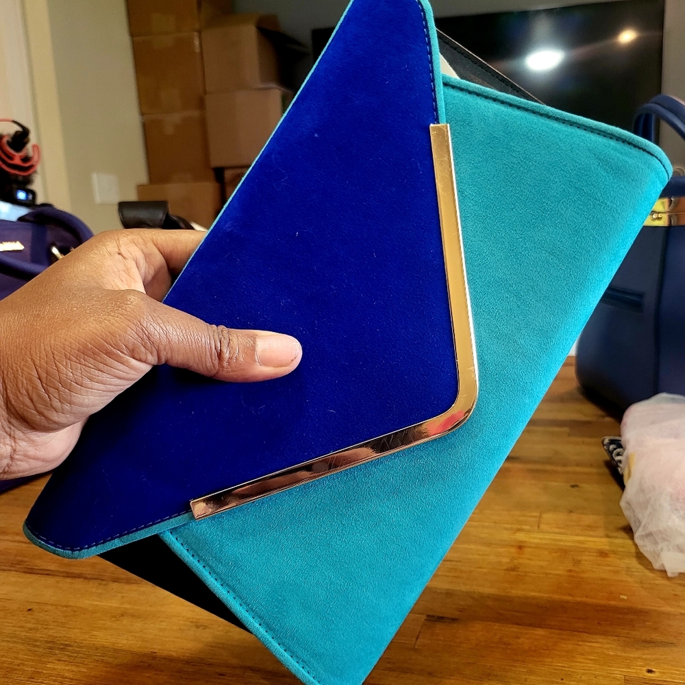 Clutch wallet